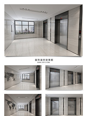 【电梯间】图片免费下载_电梯间素材_电梯间模板