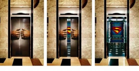 潍坊市电梯投影广告找哪家